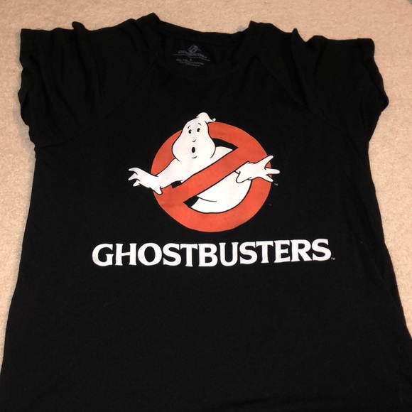 Ghostbusters logo tee - Picture 1 of 1